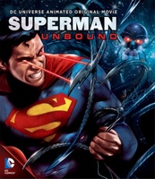 Superman: Unbound movie poster (2013) Poster MOV_a1590931