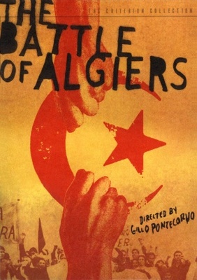 Battaglia di Algeri, La movie poster (1965) mouse pad