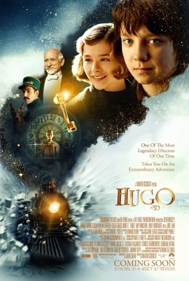 Hugo movie poster (2011) Poster MOV_a15dab0e