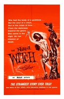 The Naked Witch movie poster (1961) Sweatshirt #1126828