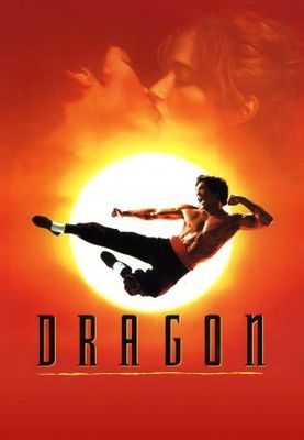 Dragon movie poster (1993) calendar