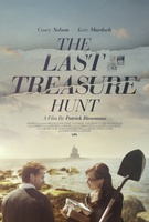 The Last Treasure Hunt movie poster (2015) Mouse Pad MOV_a1606405