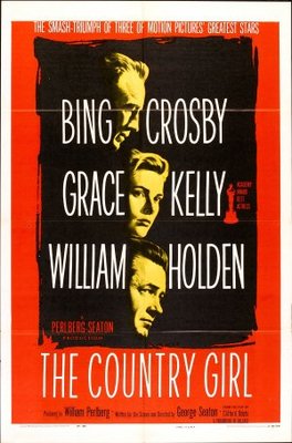The Country Girl movie poster (1954) tote bag