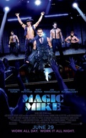 Magic Mike movie poster (2012) t-shirt #MOV_a165bc7c