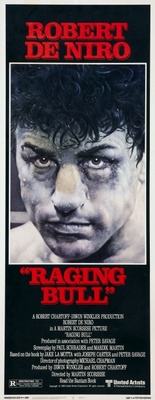 Raging Bull movie poster (1980) Poster MOV_a1677bd4