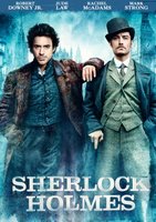 Sherlock Holmes movie poster (2009) Poster MOV_a16e2a45