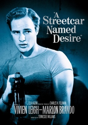 A Streetcar Named Desire movie poster (1951) poster