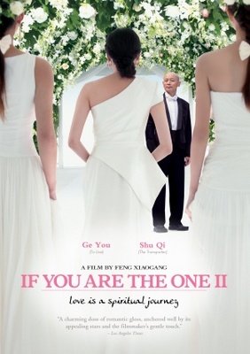 If You Are the One 2 movie poster (2010) Mouse Pad MOV_a175ccea