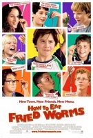 How to Eat Fried Worms movie poster (2006) Tank Top #691772