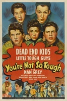 You're Not So Tough movie poster (1940) Longsleeve T-shirt #735675