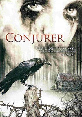 Conjurer movie poster (2007) hoodie