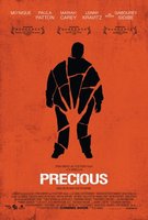 Precious: Based on the Novel Push by Sapphire movie poster (2009) Poster MOV_a17d9a2d