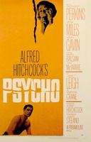 Psycho movie poster (1960) t-shirt #MOV_a180b7e4