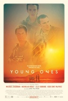 Young Ones movie poster (2014) t-shirt #MOV_a1820300