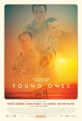 Young Ones movie poster (2014) poster