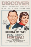Hey Boy! Hey Girl! movie poster (1959) hoodie #870159