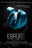 Errors of the Human Body movie poster (2012) Tank Top #1069147