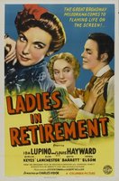 Ladies in Retirement movie poster (1941) Sweatshirt #641144