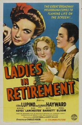 Ladies in Retirement movie poster (1941) Poster MOV_a188183b