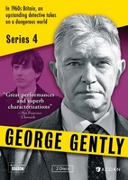 Inspector George Gently movie poster (2007) Mouse Pad MOV_a18bdf27