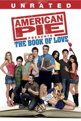 American Pie: Book of Love movie poster (2009) Sweatshirt