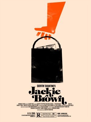 Jackie Brown movie poster (1997) Poster MOV_a1947f70