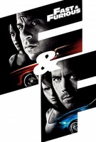 Fast & Furious movie poster (2009) t-shirt #MOV_a194b60e