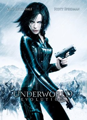 Underworld: Evolution movie poster (2006) Tank Top