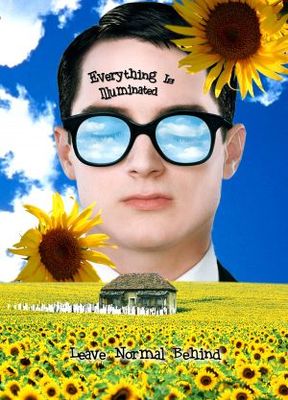 Everything Is Illuminated movie poster (2005) tote bag
