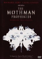 The Mothman Prophecies movie poster (2002) Sweatshirt #668083
