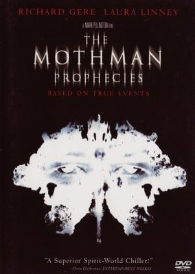 The Mothman Prophecies movie poster (2002) poster