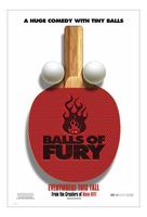 Balls of Fury movie poster (2007) t-shirt #MOV_a1a2a475