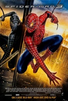 Spider-Man 3 movie poster (2007) t-shirt #MOV_a1a2acbf