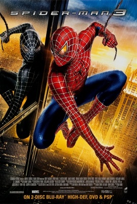 Spider-Man 3 movie poster (2007) Poster MOV_a1a2acbf