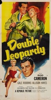 Double Jeopardy movie poster (1955) Tank Top #741837
