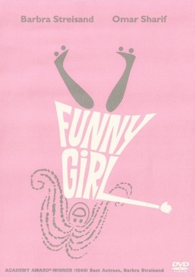 Funny Girl movie poster (1968) tote bag #MOV_a1a4ae16