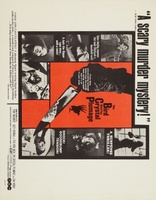 Uccello dalle piume di cristallo, L' movie poster (1970) Poster MOV_a1a6cd29