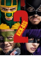 Kick-Ass 2 movie poster (2013) Poster MOV_a1a712b6