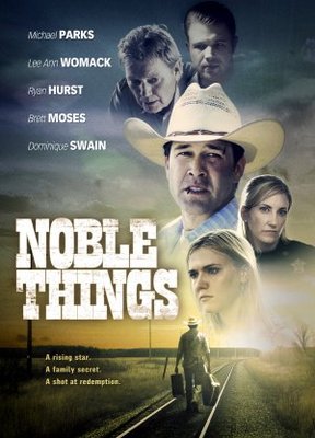 Noble Things movie poster (2008) Poster MOV_a1a8dbd1