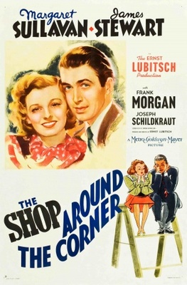 The Shop Around the Corner movie poster (1940) Longsleeve T-shirt