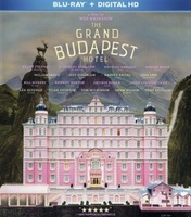 The Grand Budapest Hotel movie poster (2014) Sweatshirt #1256089
