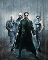 The Matrix movie poster (1999) t-shirt #MOV_a1b09cd5