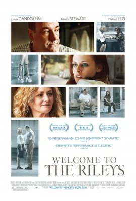 Welcome to the Rileys movie poster (2010) Poster MOV_a1b317e5
