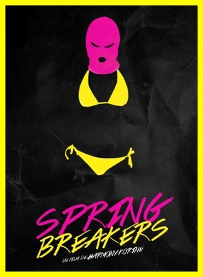 Spring Breakers movie poster (2013) tote bag #MOV_a1b45d5d