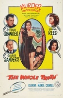 The Whole Truth movie poster (1958) Poster MOV_a1b65931