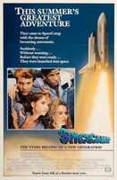 SpaceCamp movie poster (1986) Sweatshirt #751226