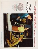 Rear Window movie poster (1954) Tank Top #639275