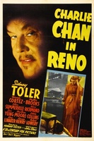 Charlie Chan in Reno movie poster (1939) Longsleeve T-shirt #719286