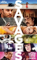 Savages movie poster (2012) Tank Top #732919