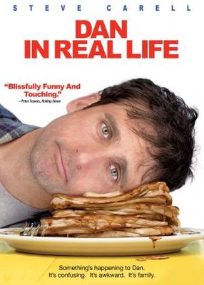 Dan in Real Life movie poster (2007) mouse pad